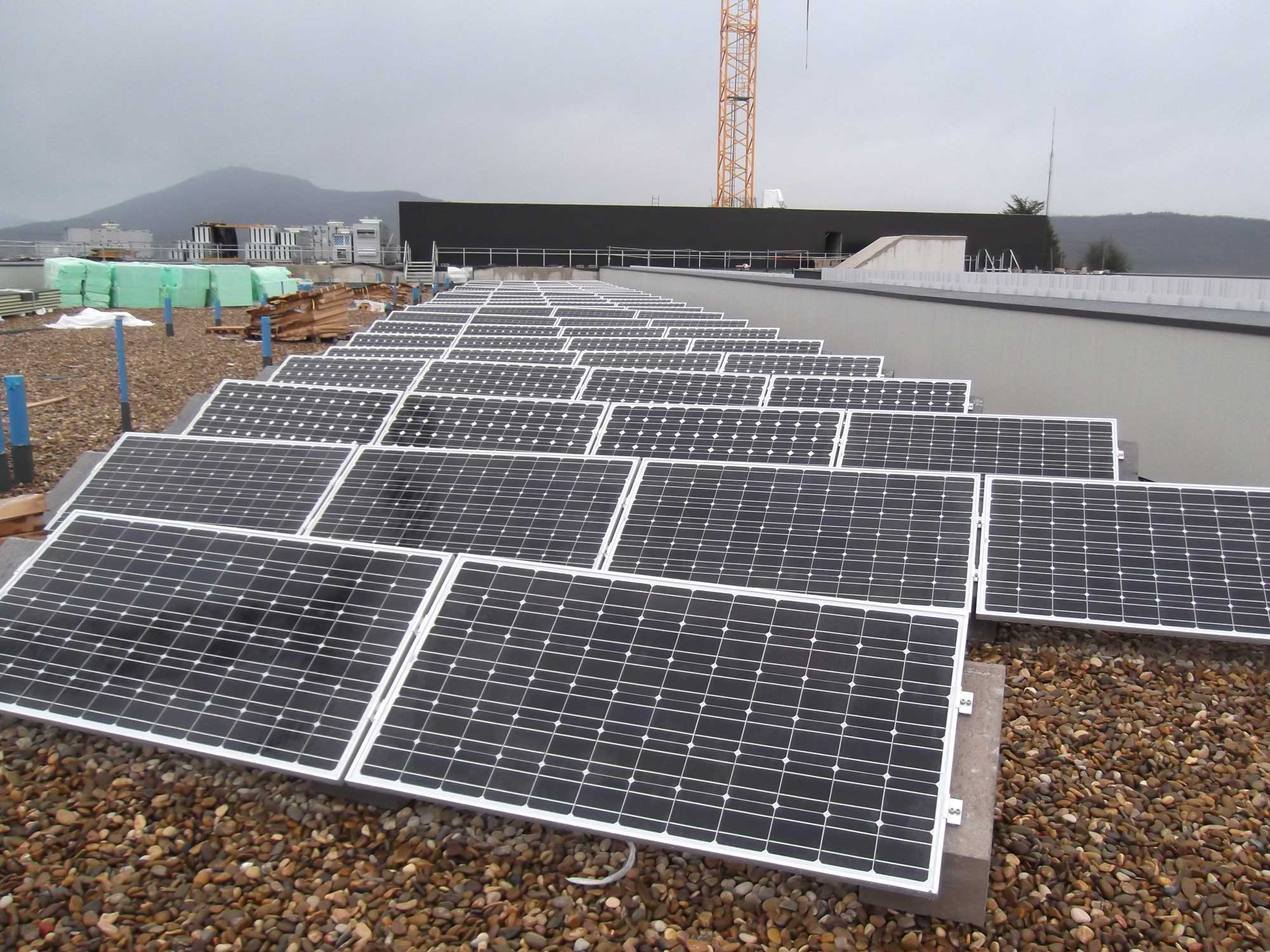 proyectos energia solar